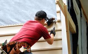 Best Custom Siding Design  in Bridge City, TX